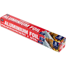 Photo of Premium Aluminium Foil 8mtr
