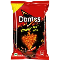 Photo of Doritos Sizzling Hot 47g