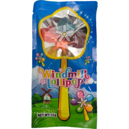 Photo of Windmill Lollipop