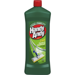 Photo of Handy Andy Green