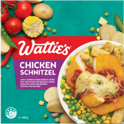 Photo of Wattie's Meal Chicken Schnltzel