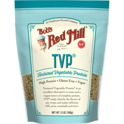 Photo of Bob's Red Mill TVP High Protein
