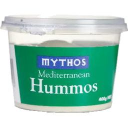 Photo of Mythos Hommus Dip