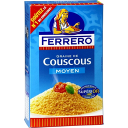 Photo of Ferrero Couscous 500g
