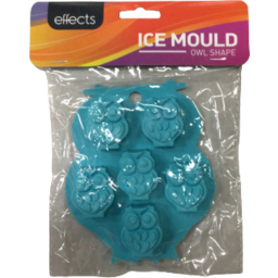 Photo of Effects Owl Silicone Ice Mould