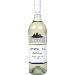 Photo of CRYSTAL LAKE SAUVIGNON BLANC