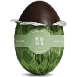Photo of Kkb Small 54% Dark Chocolate Egg 40g