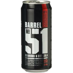 Photo of Barrel 51 5% 1x440c