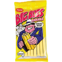 Photo of Big Boss Banana Sticks