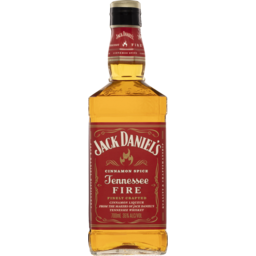 Photo of Jack Daniel's Tennessee Fire Whiskey