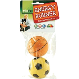 Photo of Vitapet Rubber Ball 2 Pack