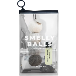 Photo of Smelly Balls - Rugged Set Tobacco Vanilla