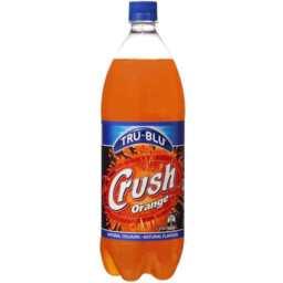 Photo of Tru Blu Orange Crush