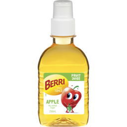 Photo of Berri Apple Juice 250ml 250ml