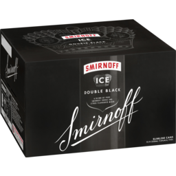 Photo of Smirnoff Db 7% Ice 12x250c