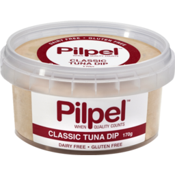 Photo of Pilpel Dip Tuna Classic 170gm