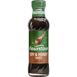 Photo of Fountain Soy & Honey Sauce