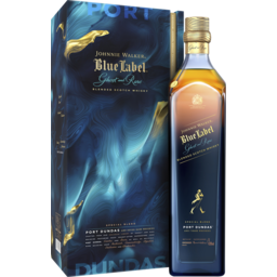 Photo of Johnnie Walker Blue Ghost And Rare