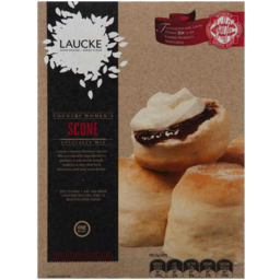 Photo of Laucke Country Womens Scone Mix 1kg