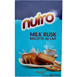 Photo of Nutro Milk Rusk