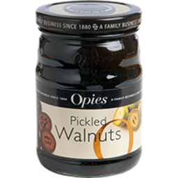 Photo of Opies Pickled Walnuts 390g