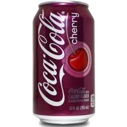 Photo of Coca Cola Cherry