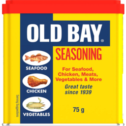 Photo of Old Bay Spice Seasoning