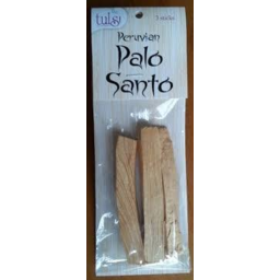 Photo of Tulsi - Palo Santo - 3 Sticks