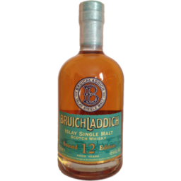 Photo of Bruichladdich Islay 12 Single Malt Scotch Whisky