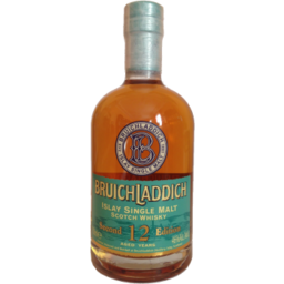 Photo of Bruichladdich Islay 12 Single Malt Scotch Whisky