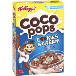 Photo of Kellogg's Coco Pops Cookies & Cream Chex