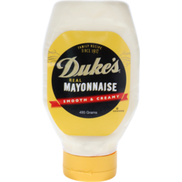 Photo of Dukes Mayonnaise