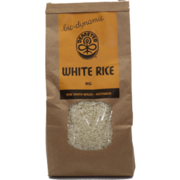 Photo of Biodynamic White Rice 1kg