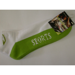 Photo of Sports Cushion Socks 11-14