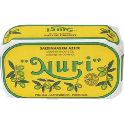 Photo of Nuri Sardines In Olive Oil