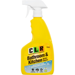 Photo of C L R Self Cleaning Bathroom & Kitchen Cleaner Deodoriser Fresh Scent Spray