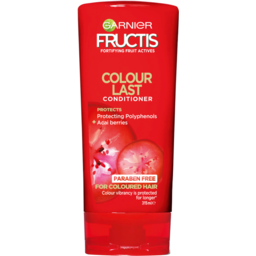Photo of Garnier Fructis Colour Last Conditioner 315ml To Protect Coloured Hair 315ml