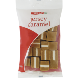 Photo of SPAR Jersey Caramels