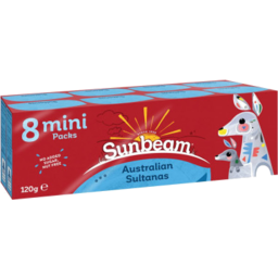 Photo of Sunbeam Sultanas Australia m