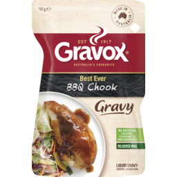 Photo of Gravox® Best Ever BBQ Chook Liquid Gravy Pouch