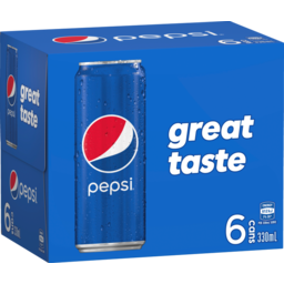 Photo of Pepsi 6 Pack