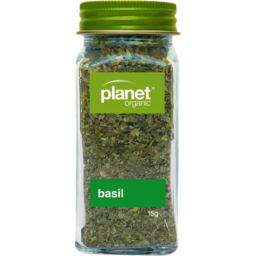Photo of Planet Organic Dried Herb - Basil