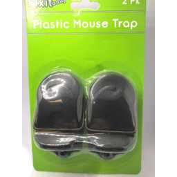 Photo of Fix It Mouse Traps Plastic 2 Pack