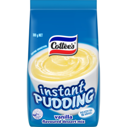 Photo of Cottee's® Instant Pudding Vanilla Flavoured 100g