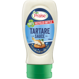 Photo of Praise Tartare Sauce Squeeze 250ml