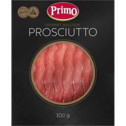 Photo of Primo Thinly Sliced Prosciutto 100g