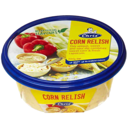 Photo of Chris Foods Dip Corn Relish