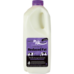 Photo of Fleurieu Unhomogenised Reduced Fat Milk