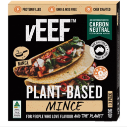 Photo of VEEF Premium Mince Plant Based
