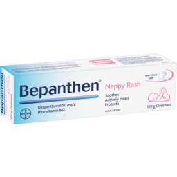 Photo of Bepanthen Nappy Rash Ointment 100g 100g